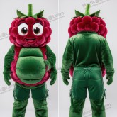 Zářivě zelený sametový kostým maliny - Malina - MASTICOT_42534 - Masticot.com