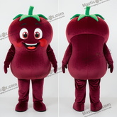 Fantoche de Tomate Redondo Marrom - Tomate - MASTICOT_42894 - Masticot.com