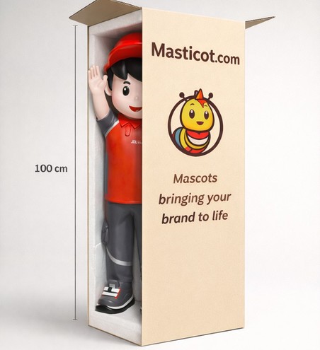 Custom 3D Sculptures Production - Masticot.com