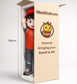 Custom 3D Sculptures Production - Masticot.com