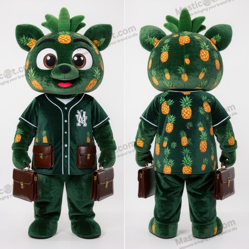 Mascarote profissional de advogado verde floresta - Advogado - MASTICOT_45806 - Masticot.com