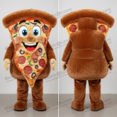 Karamelblød Pizzamaske - Masticot.com