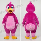 Magenta Kulatá Kačenka – Maskot - Husy - MASTICOT_46974 - Masticot.com