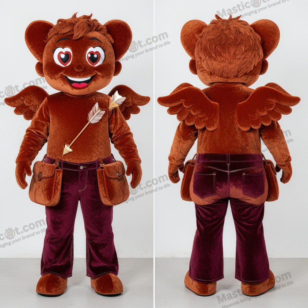 Rust Hartogen Cupido Mascotte - Cupido - MASTICOT_48835 - Masticot.com