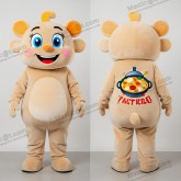 Mascota Cartoon Bej de Paella - Paella - MASTICOT_49379 - Masticot.com