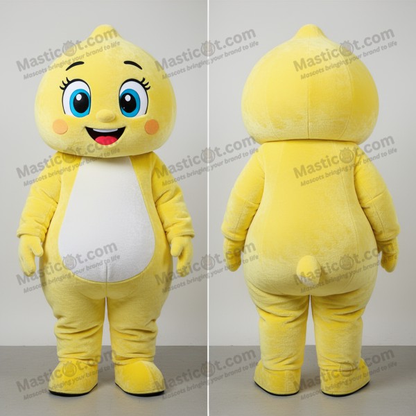 Sitrongul, glad ismaskot - Masticot.com