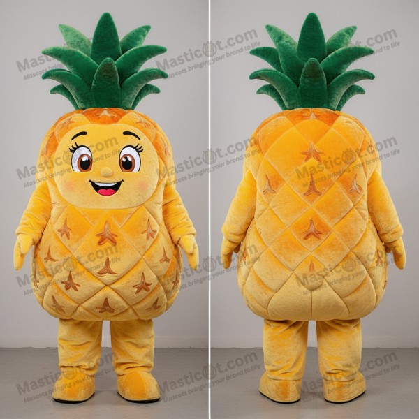 Golden Velvety Attorney Mascot - Masticot.com
