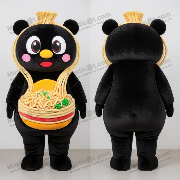 Levendige speelse ramen mascotte - Masticot.com