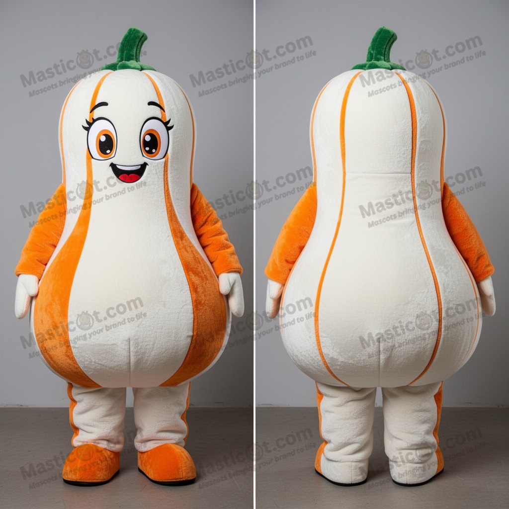 Muskotkostym i smaragdgrön pumpa - Squash - MASTICOT_682 - Masticot.com
