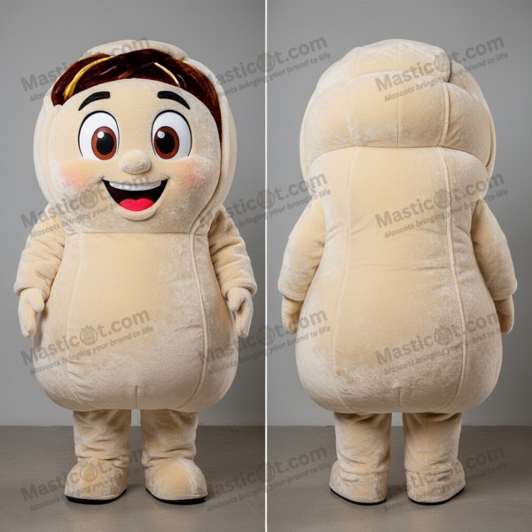 Golden crust beef wellington mascot - Masticot.com