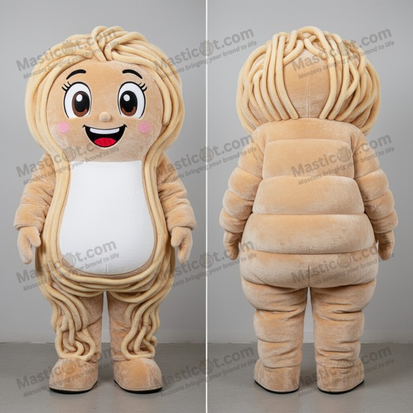 Tan Noedel Ramen Mascotte - Masticot.com
