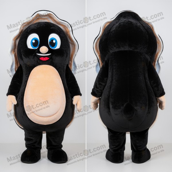 Masotte d'huître noire veloutée - Masticot.com