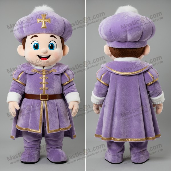 Costum Mascota Garda Elvețiană, Design Îndrăzneț -