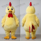 Cocoș Carnaval Galben de Lămâie - Masticot.com