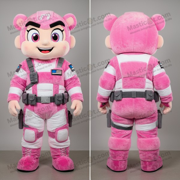 Navy maatpak GI Joe mascotte - Masticot.com